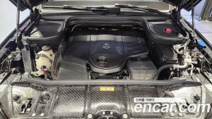 Mercedes-Benz GLE-Class GLE450 4MATIC Coupe 2025 года из Южной Кореи