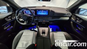 Mercedes-Benz GLE-Class GLE450 4MATIC Coupe 2025 года из Южной Кореи