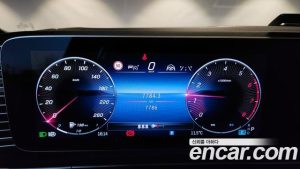 Mercedes-Benz GLE-Class GLE450 4MATIC Coupe 2025 года из Южной Кореи