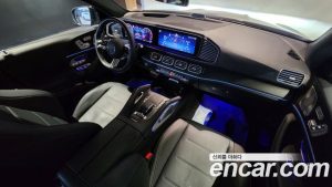 Mercedes-Benz GLE-Class GLE450 4MATIC Coupe 2025 года из Южной Кореи