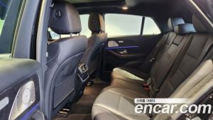 Mercedes-Benz GLE-Class GLE450 4MATIC Coupe 2025 года из Южной Кореи