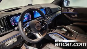 Mercedes-Benz GLE-Class GLE450 4MATIC Coupe 2025 года из Южной Кореи