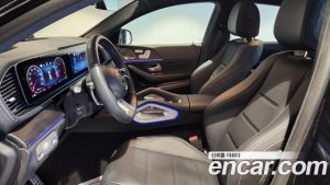 Mercedes-Benz GLE-Class GLE450 4MATIC Coupe 2025 года из Южной Кореи