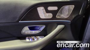 Mercedes-Benz GLE-Class GLE450 4MATIC Coupe 2025 года из Южной Кореи