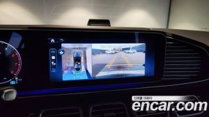 Mercedes-Benz GLE-Class GLE450 4MATIC Coupe 2025 года из Южной Кореи