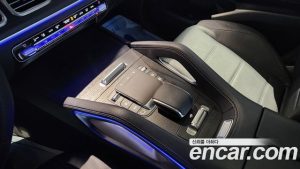 Mercedes-Benz GLE-Class GLE450 4MATIC Coupe 2025 года из Южной Кореи