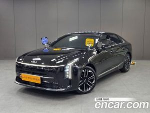 Kia K8 Noblesse 2025 года из Южной Кореи
