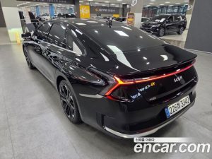Kia K8 Noblesse 2025 года из Южной Кореи