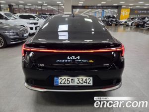 Kia K8 Noblesse 2025 года из Южной Кореи