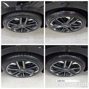 Kia K8 Noblesse 2025 года из Южной Кореи