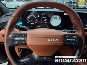 Kia K8 Noblesse 2025 года из Южной Кореи