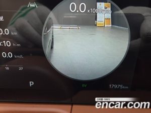 Kia K8 Noblesse 2025 года из Южной Кореи