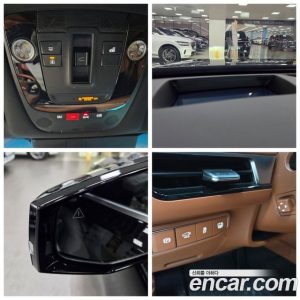 Kia K8 Noblesse 2025 года из Южной Кореи