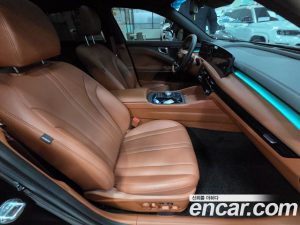 Kia K8 Noblesse 2025 года из Южной Кореи