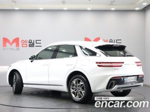 Genesis GV70 2.5T Бензин AWD 2024 года из Южной Кореи