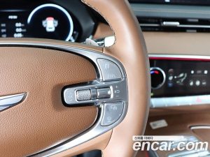 Genesis GV70 2.5T Бензин AWD 2024 года из Южной Кореи