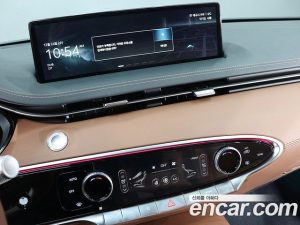 Genesis GV70 2.5T Бензин AWD 2024 года из Южной Кореи