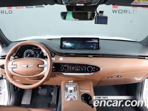 Genesis GV70 2.5T Бензин AWD 2024 года из Южной Кореи