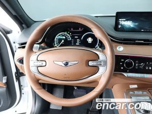 Genesis GV70 2.5T Бензин AWD 2024 года из Южной Кореи