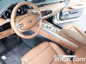 Genesis GV70 2.5T Бензин AWD 2024 года из Южной Кореи
