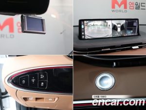 Genesis GV70 2.5T Бензин AWD 2024 года из Южной Кореи