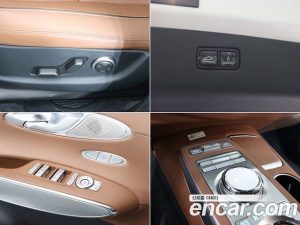 Genesis GV70 2.5T Бензин AWD 2024 года из Южной Кореи