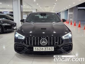 Mercedes-Benz CLA-Class AMG CLA 45 S 4MATIC+ 2025 года из Южной Кореи