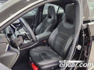 Mercedes-Benz CLA-Class AMG CLA 45 S 4MATIC+ 2025 года из Южной Кореи
