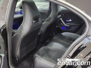 Mercedes-Benz CLA-Class AMG CLA 45 S 4MATIC+ 2025 года из Южной Кореи