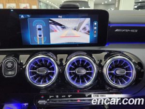 Mercedes-Benz CLA-Class AMG CLA 45 S 4MATIC+ 2025 года из Южной Кореи