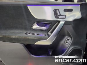 Mercedes-Benz CLA-Class AMG CLA 45 S 4MATIC+ 2025 года из Южной Кореи
