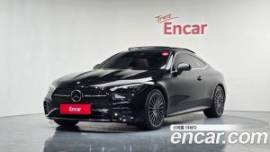 Mercedes-Benz CLE-Class CLE200 Coupe 2025 года из Южной Кореи