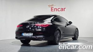 Mercedes-Benz CLE-Class CLE200 Coupe 2025 года из Южной Кореи