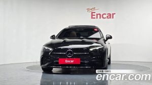 Mercedes-Benz CLE-Class CLE200 Coupe 2025 года из Южной Кореи