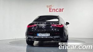 Mercedes-Benz CLE-Class CLE200 Coupe 2025 года из Южной Кореи