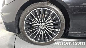 Mercedes-Benz CLE-Class CLE200 Coupe 2025 года из Южной Кореи