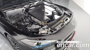 Mercedes-Benz CLE-Class CLE200 Coupe 2025 года из Южной Кореи