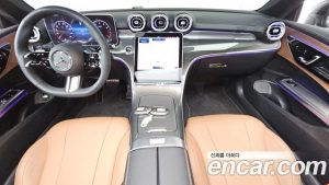 Mercedes-Benz CLE-Class CLE200 Coupe 2025 года из Южной Кореи