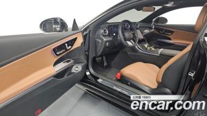Mercedes-Benz CLE-Class CLE200 Coupe 2025 года из Южной Кореи
