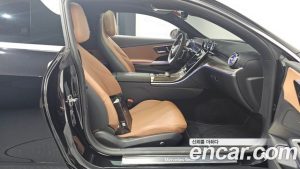 Mercedes-Benz CLE-Class CLE200 Coupe 2025 года из Южной Кореи