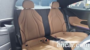 Mercedes-Benz CLE-Class CLE200 Coupe 2025 года из Южной Кореи