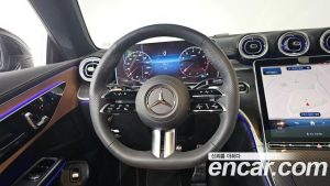 Mercedes-Benz CLE-Class CLE200 Coupe 2025 года из Южной Кореи