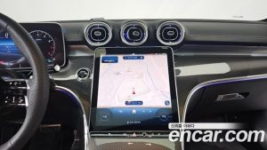 Mercedes-Benz CLE-Class CLE200 Coupe 2025 года из Южной Кореи