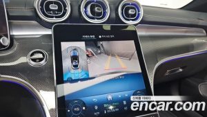 Mercedes-Benz CLE-Class CLE200 Coupe 2025 года из Южной Кореи
