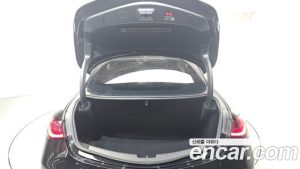 Mercedes-Benz CLE-Class CLE200 Coupe 2025 года из Южной Кореи