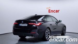 BMW 4-Series 420i M Sport Performance Gran Coupe 2024 года из Южной Кореи