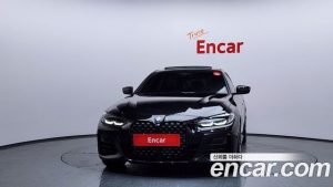 BMW 4-Series 420i M Sport Performance Gran Coupe 2024 года из Южной Кореи