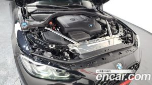 BMW 4-Series 420i M Sport Performance Gran Coupe 2024 года из Южной Кореи