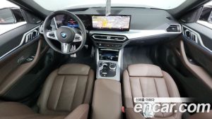 BMW 4-Series 420i M Sport Performance Gran Coupe 2024 года из Южной Кореи