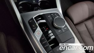 BMW 4-Series 420i M Sport Performance Gran Coupe 2024 года из Южной Кореи